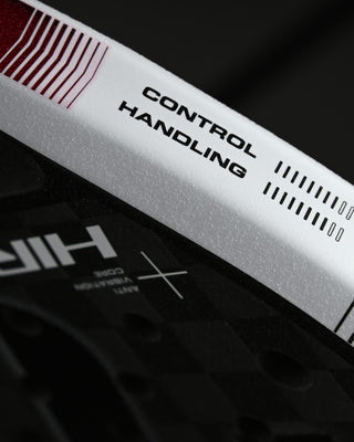 Hirostar Blackstone Padel Racket (Pre Sale - Delivery Mid March)