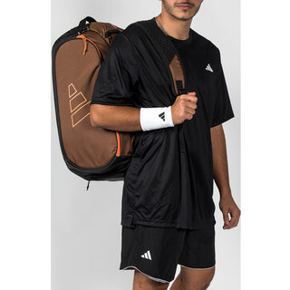 Adidas RacketBag Tour 2026 Bronze Padel Bag