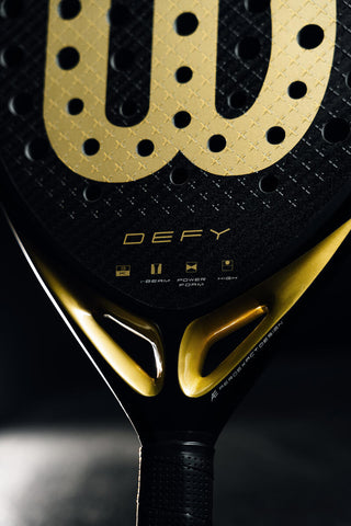 Wilson Blade DEFY V1 2025 Padel Racket (Delivery End January 2025)