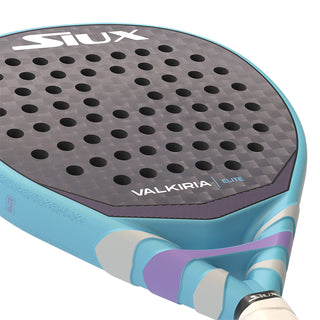 Siux Valkiria Elite 2025 Padel Racket by Sofia Araujo