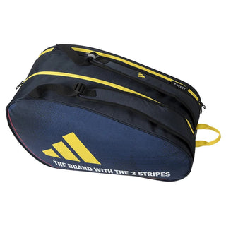 Adidas RacketBag Control 3.4 Blue Padel Bag