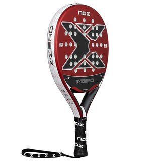 NOX Equation X-Zero Red 2026 Padel Racket