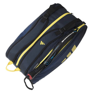 Adidas RacketBag Control 3.4 Blue Padel Bag