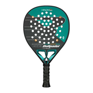 Bullpadel Hack 04 2025 Hybrid Padel Racket