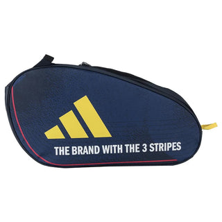 Adidas RacketBag Control 3.4 Blue Padel Bag