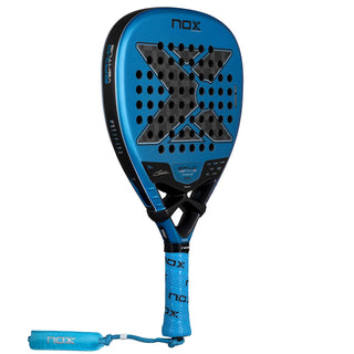 NOX EA10 Ventus Attack 12K Xtrem 2026 Padel Racket by Edu Alonso