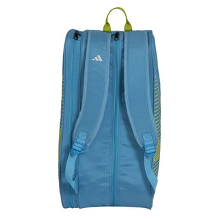 Adidas RacketBag Control 3.3 Blue Padel Bag