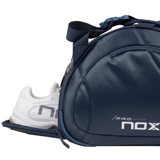 Nox RacketBag PRO Series Navy Blue Padel Bag