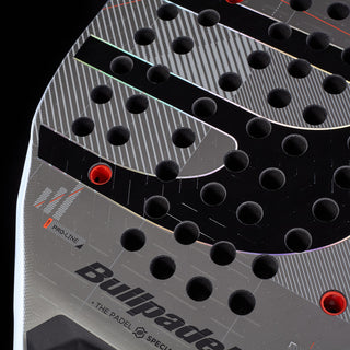 Bullpadel Neuron 02 EDGE CMF 2027 Padel Racket