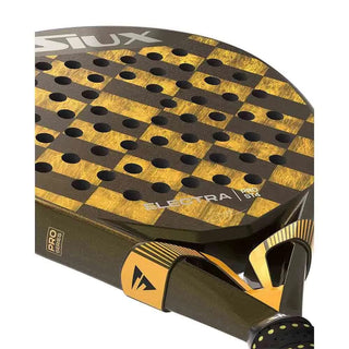 Siux Electra Stupa PRO ST4 2025 Padel Racket by Franco Stupaczuk