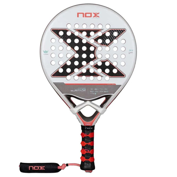 NOX VK10 Quantum 3k 2025 Padel Racket by Aranzazu Osoro