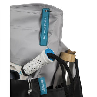 Adidas RacketBag Weekend 3.4 OffWhite Padel Bag by Martita Ortega