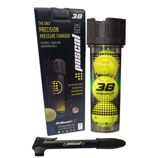 Pascal Box 3 Balls Padel Ball Pressurizer