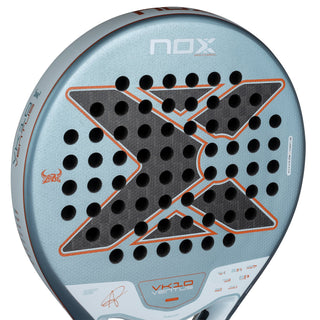 NOX Ventus Control 12K 2026 Padel Racket by Aranzazu Osoro