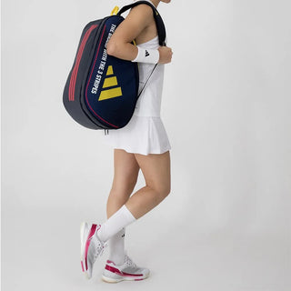 Adidas RacketBag Control 3.4 Blue Padel Bag