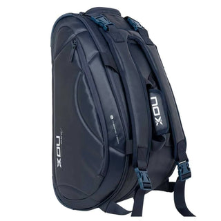 Nox RacketBag PRO Series Navy Blue Padel Bag