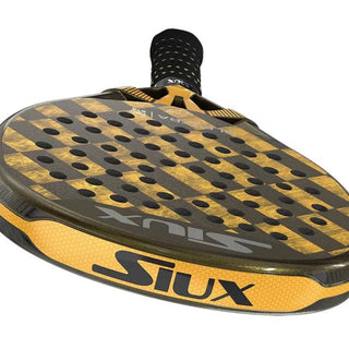Siux Electra Stupa PRO ST4 2025 Padel Racket by Franco Stupaczuk