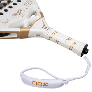 NOX AT10 Genius 12K Alum Xtrem 2026 Padel Racket by Agustin Tapia