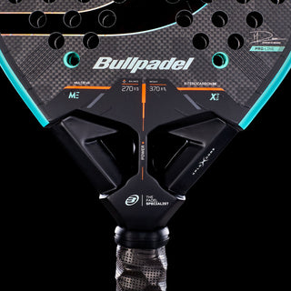 Bullpadel XPLO 2027 Padel Racket by Martin di Nenno