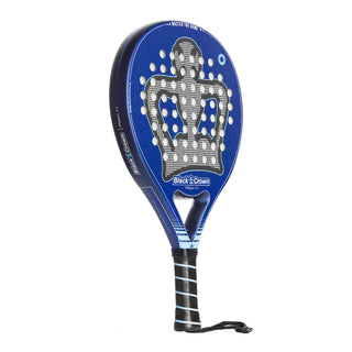 Black Crown Piton 11 Padel Racket + Racket Cover