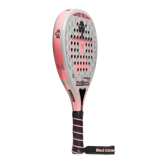 Black Crown Hurricane PRO 2.0 Padel Racket + Racket Cover